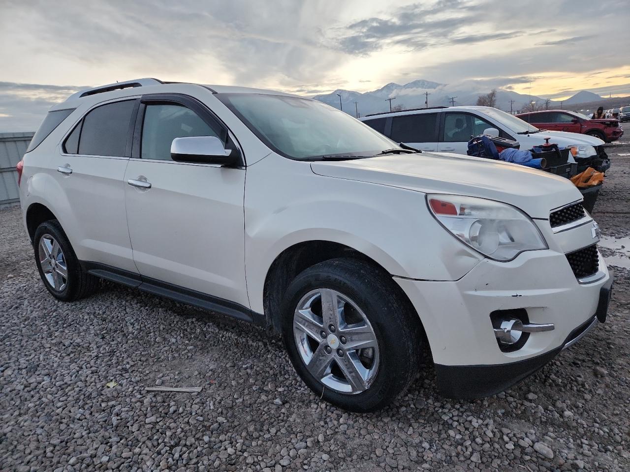 Chevrolet Equinox Ltz Image 9