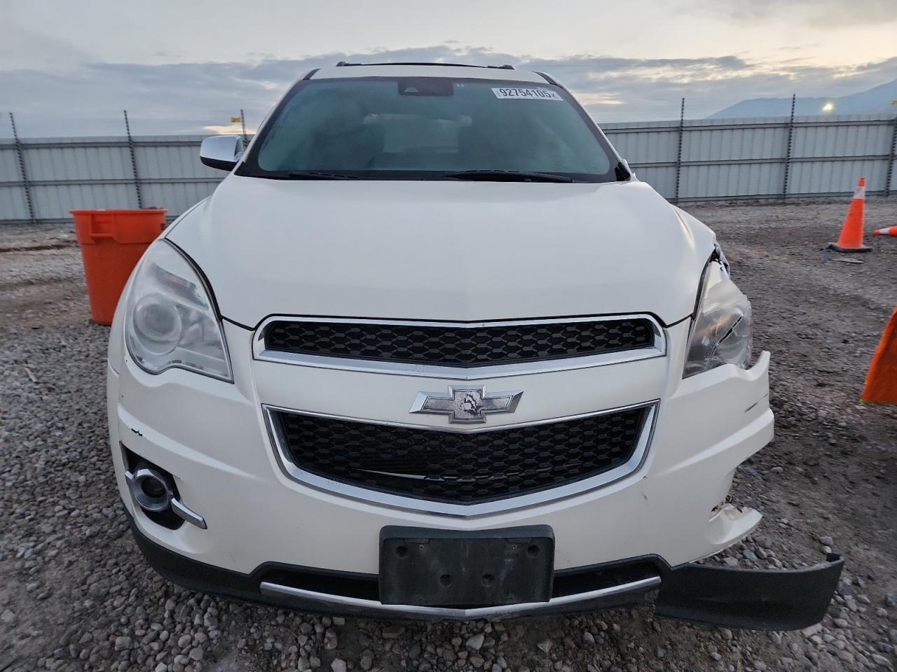 Chevrolet Equinox Ltz Image 3