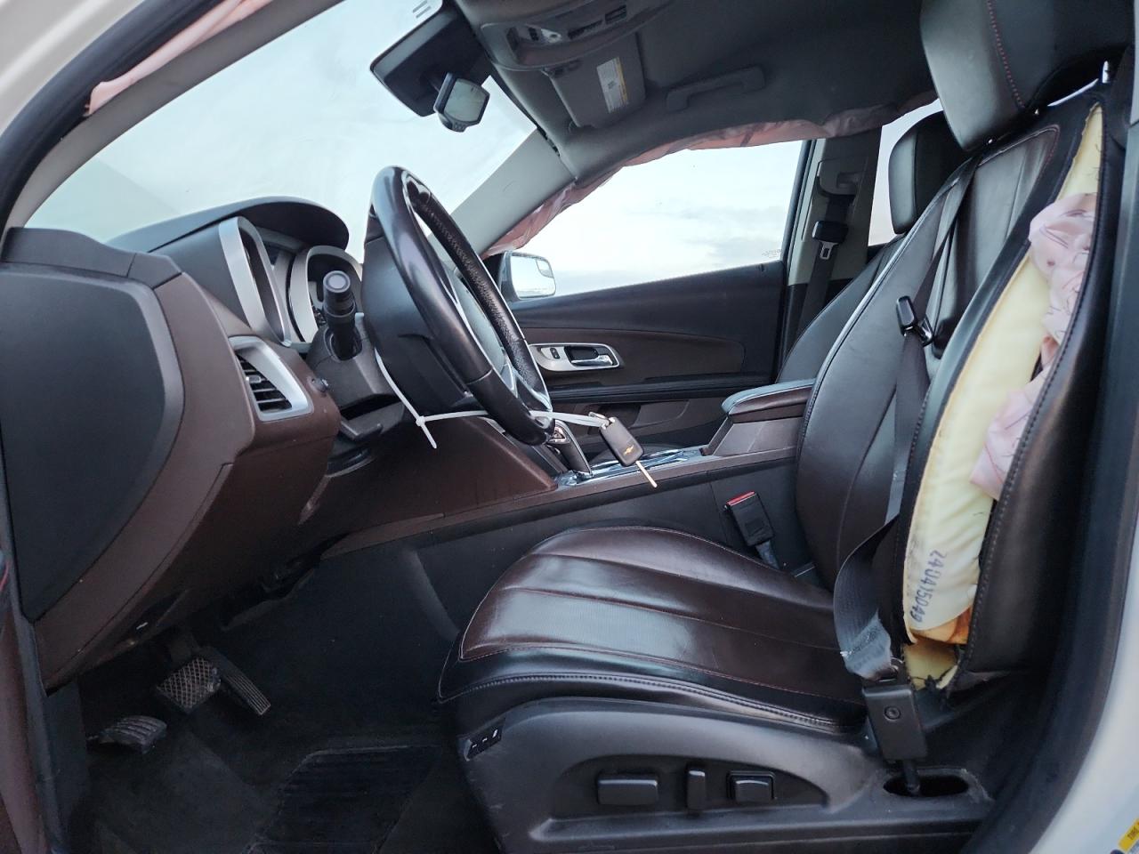 Chevrolet Equinox Ltz Image 5