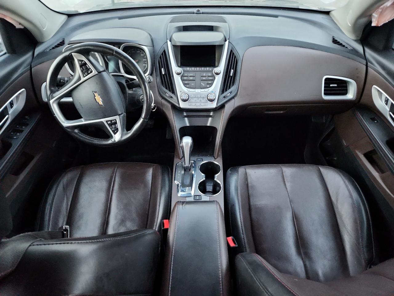 Chevrolet Equinox Ltz Image 13