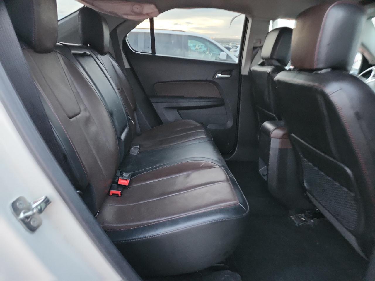 Chevrolet Equinox Ltz Image 8