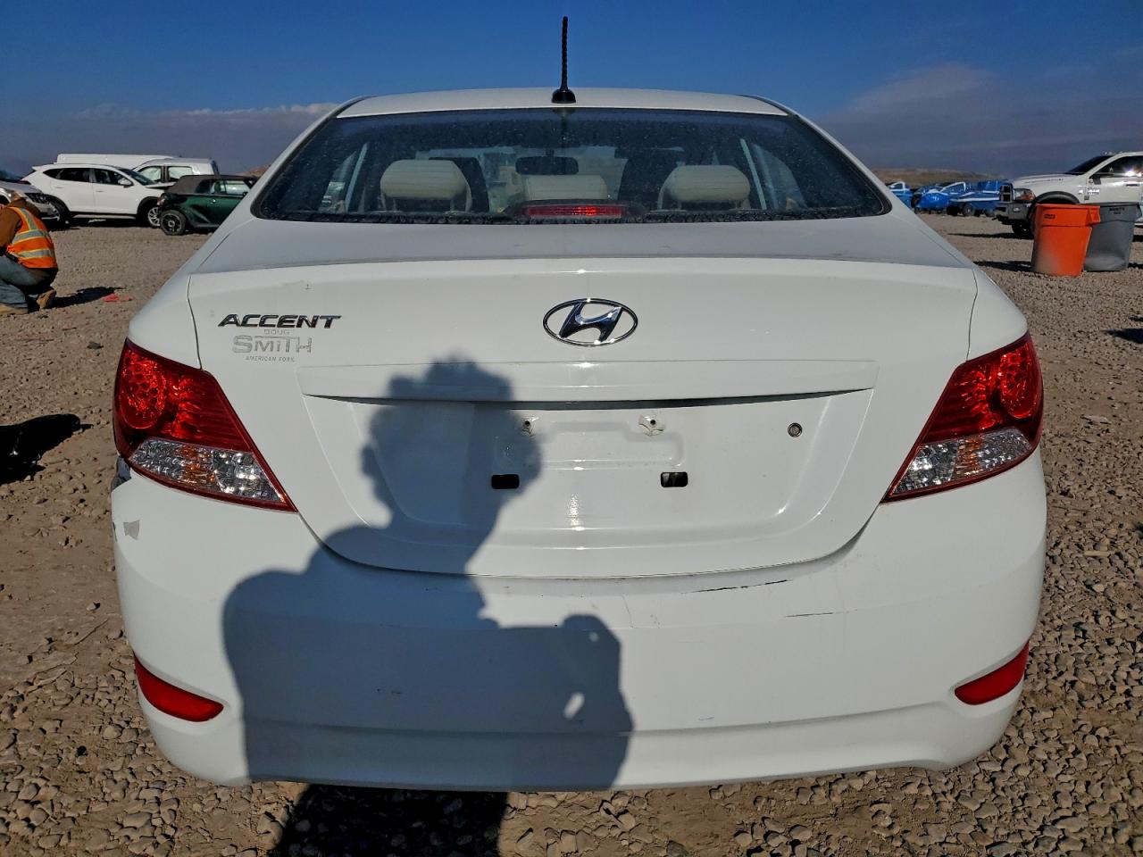 Hyundai ACCENT Gls Image 5