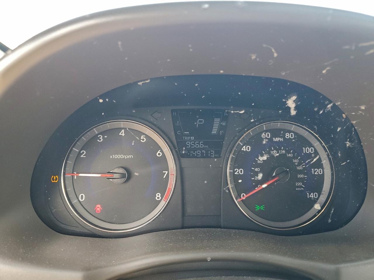 Hyundai ACCENT Gls Image 7