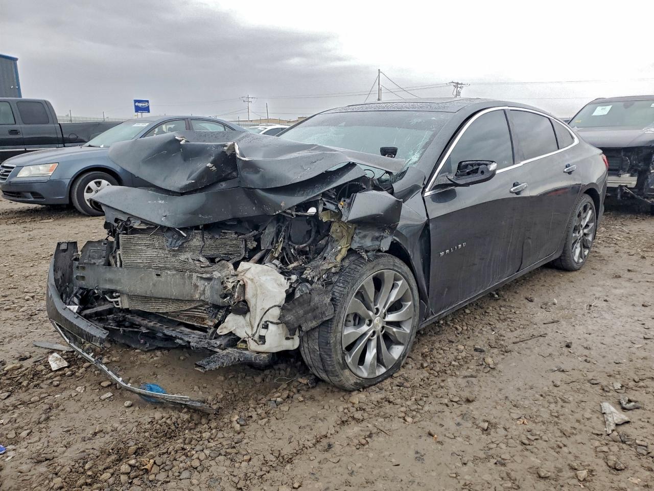 Chevrolet Malibu Premier Image 1