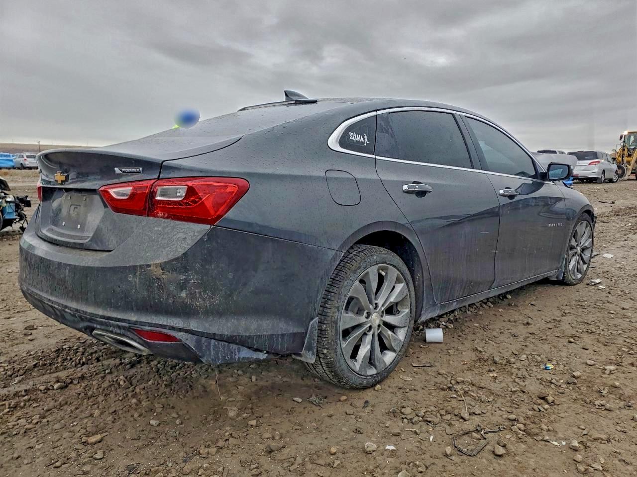 Chevrolet Malibu Premier Image 2