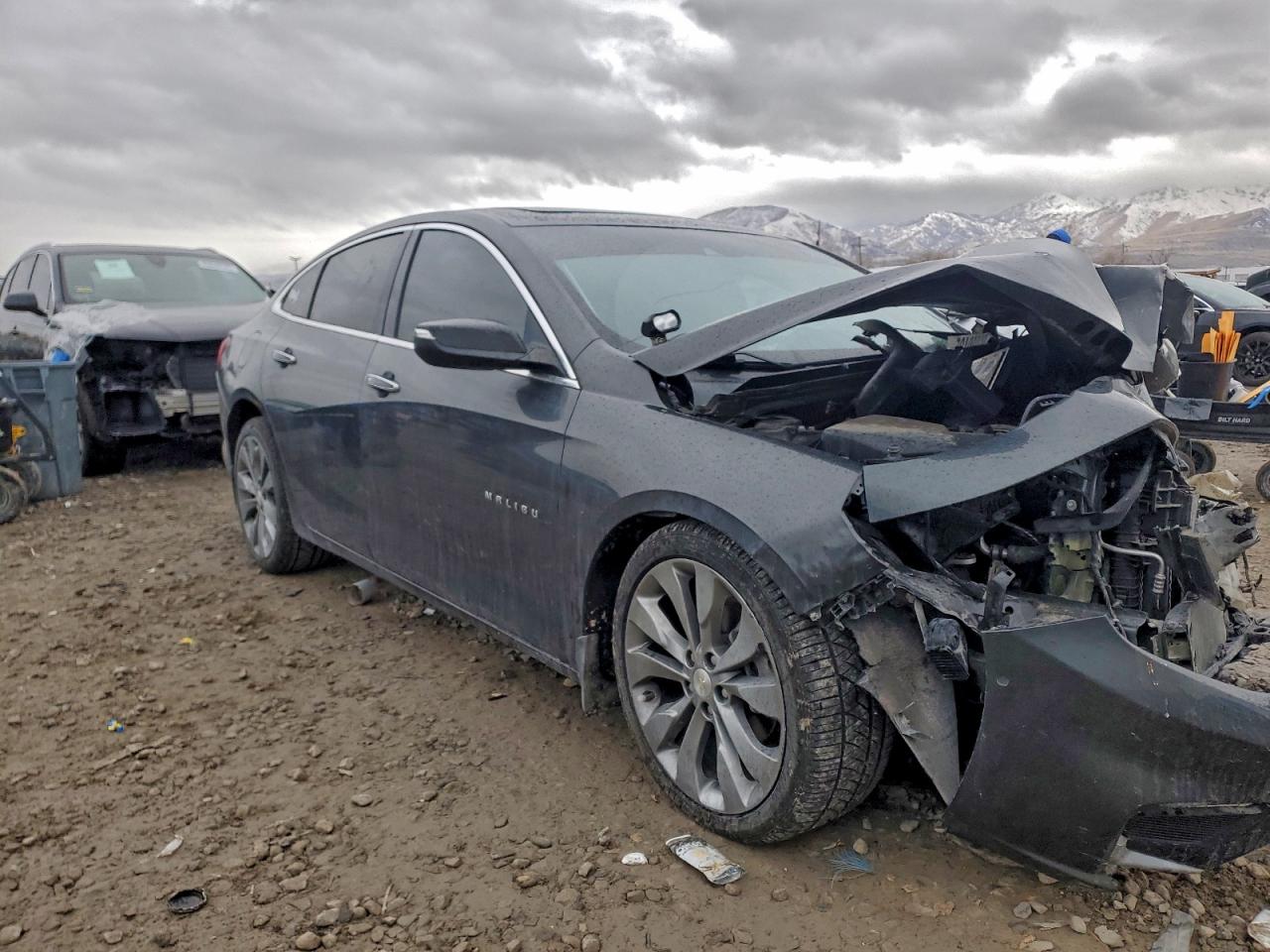 Chevrolet Malibu Premier Image 4