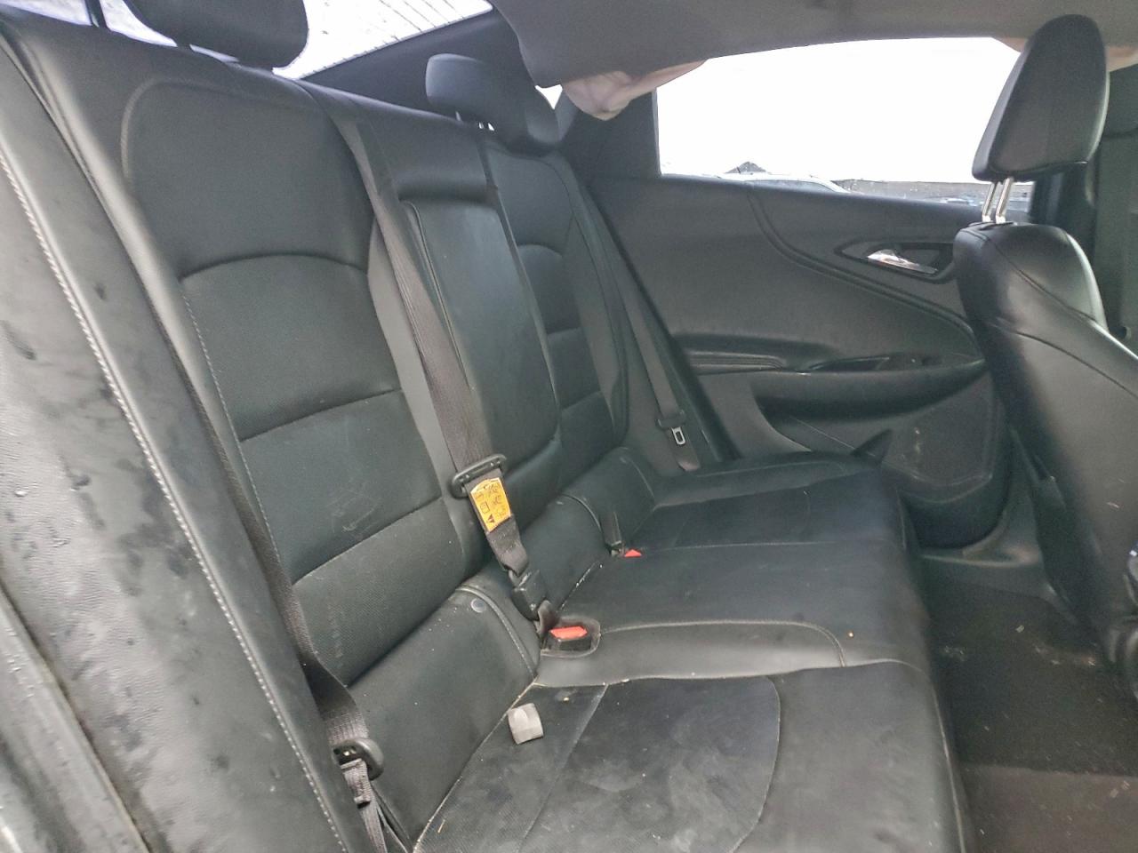 Chevrolet Malibu Premier Image 7