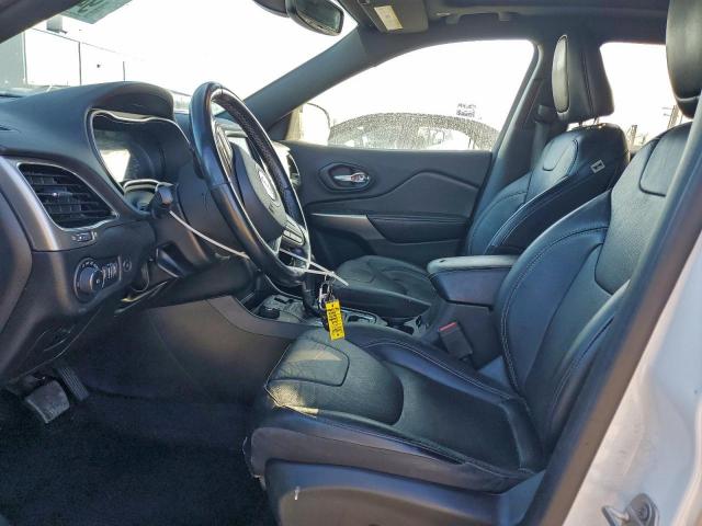 Jeep Grand Cherokee Latitude Lux Image 7