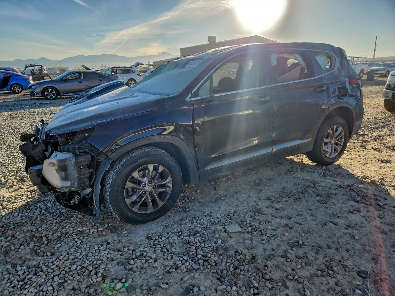 Hyundai SANTA FE Se Image 1