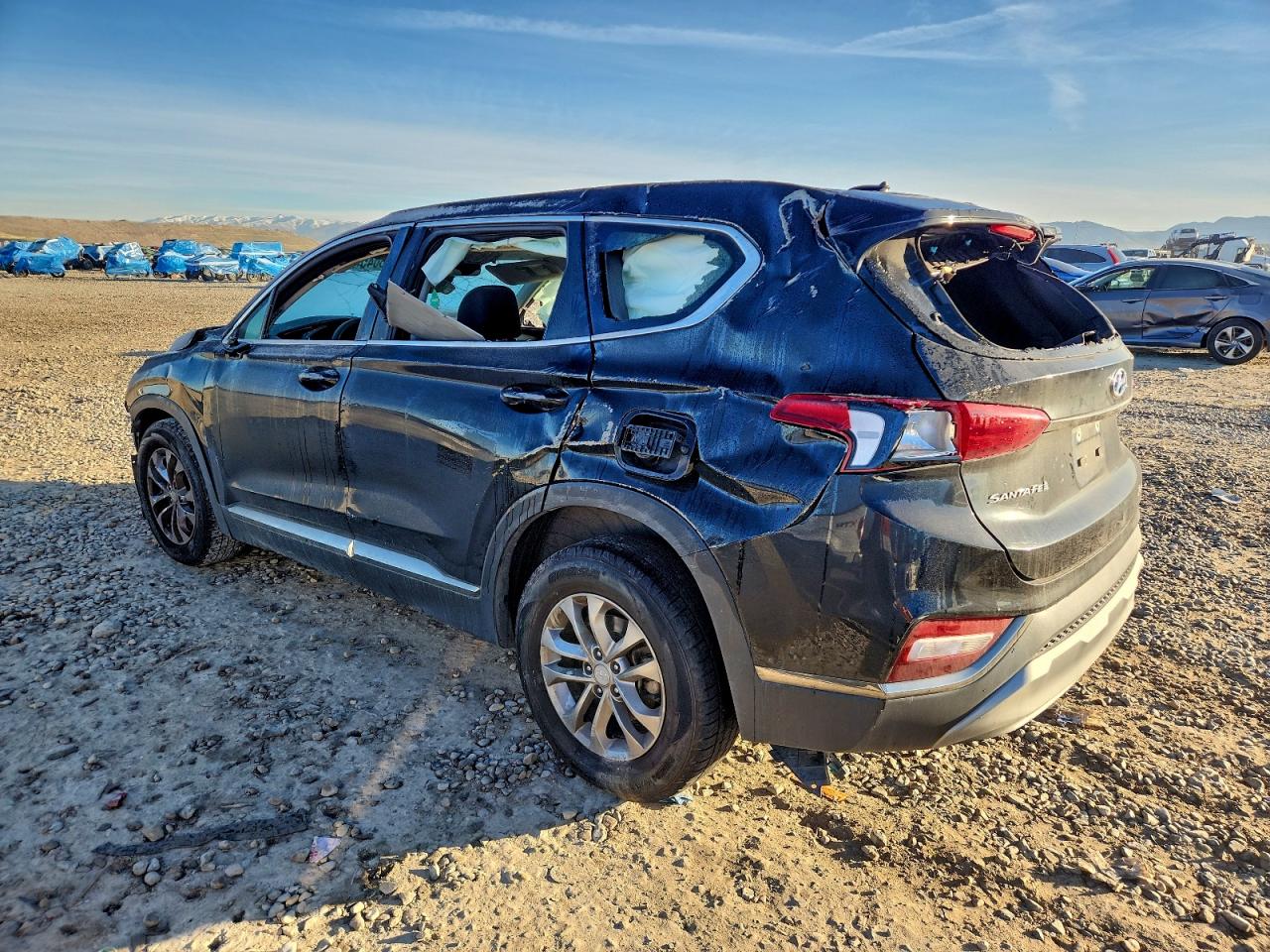 Hyundai SANTA FE Se Image 2