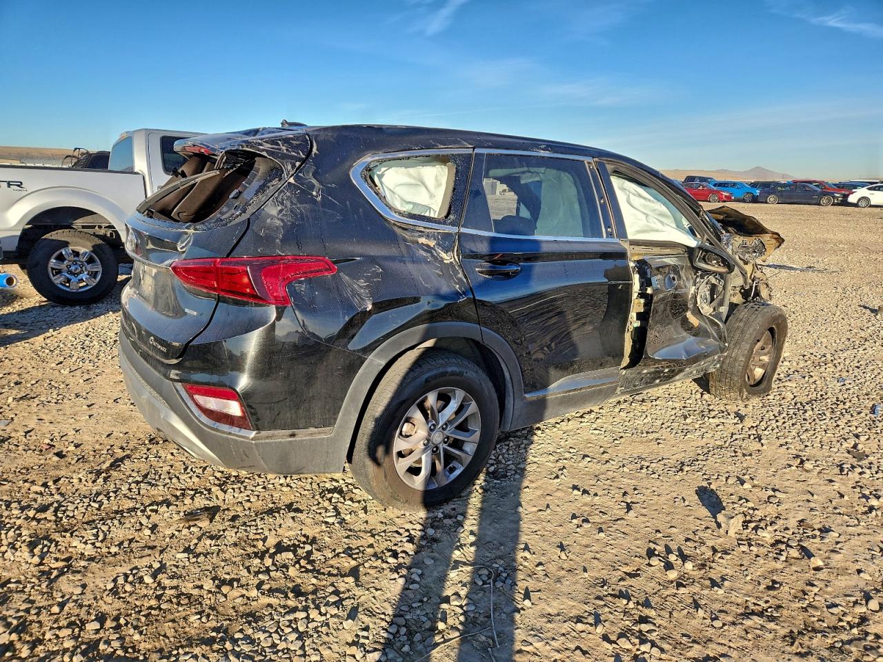 Hyundai SANTA FE Se Image 4