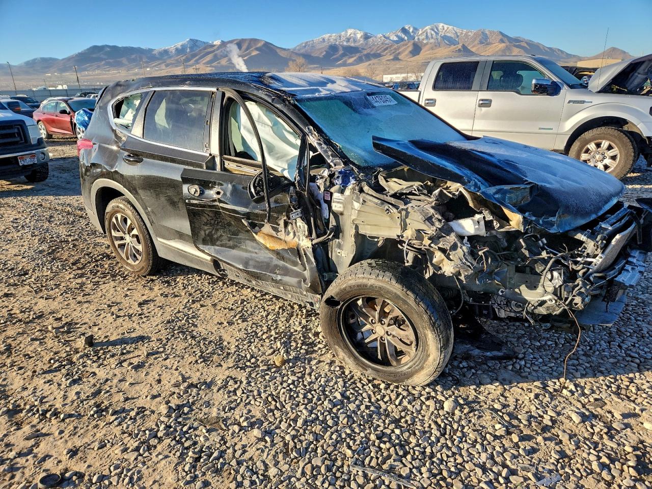 Hyundai SANTA FE Se Image 3