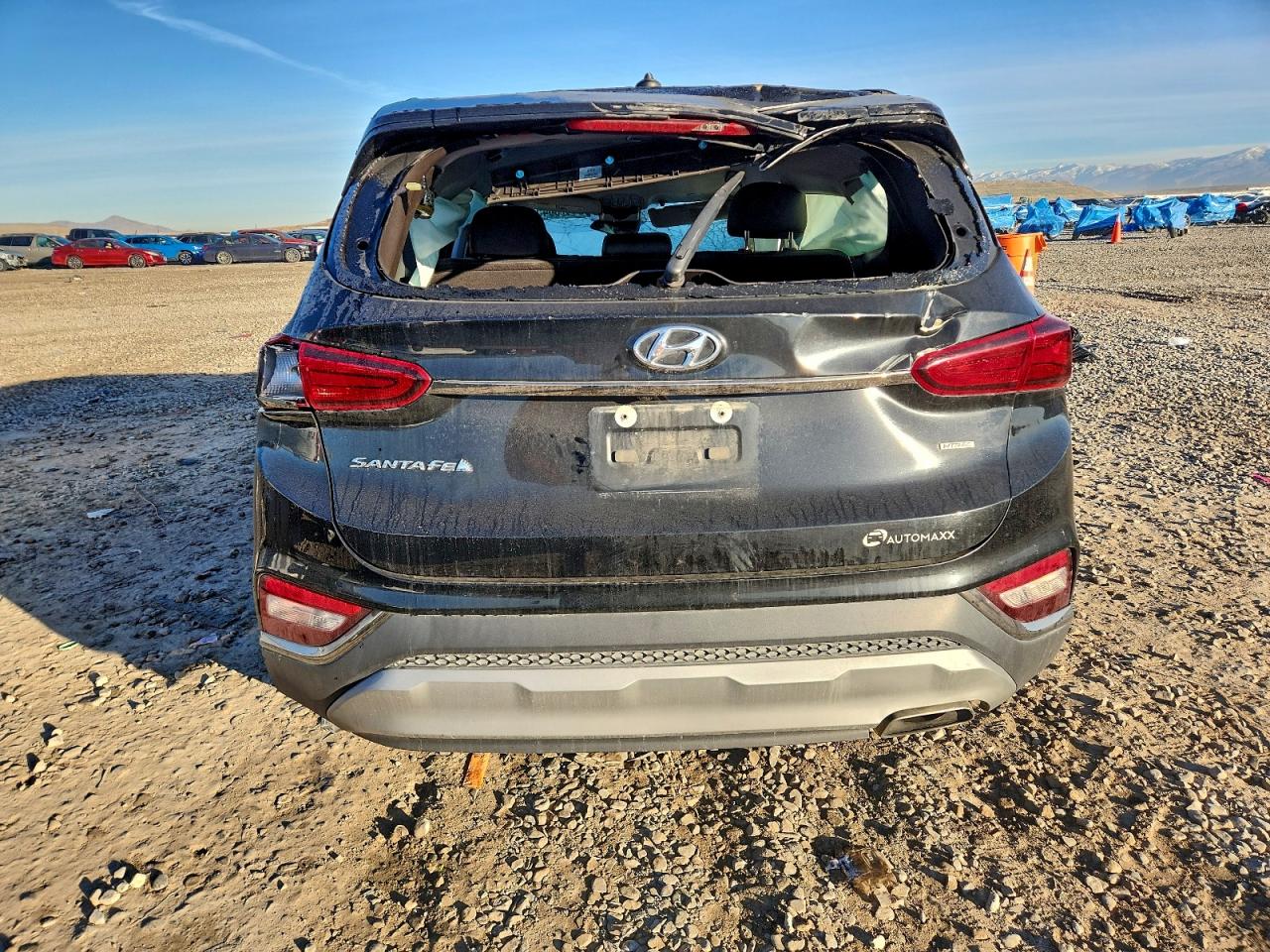 Hyundai SANTA FE Se Image 5