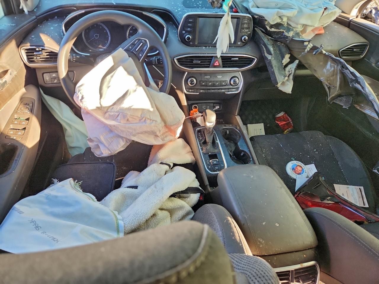 Hyundai SANTA FE Se Image 12