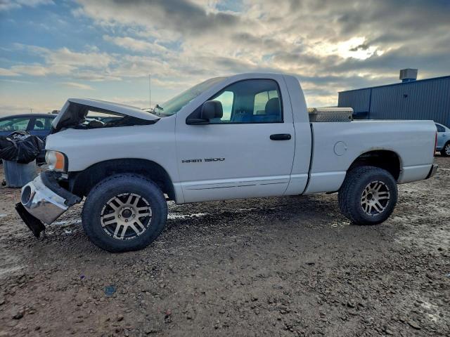  Salvage Dodge Ram 1500