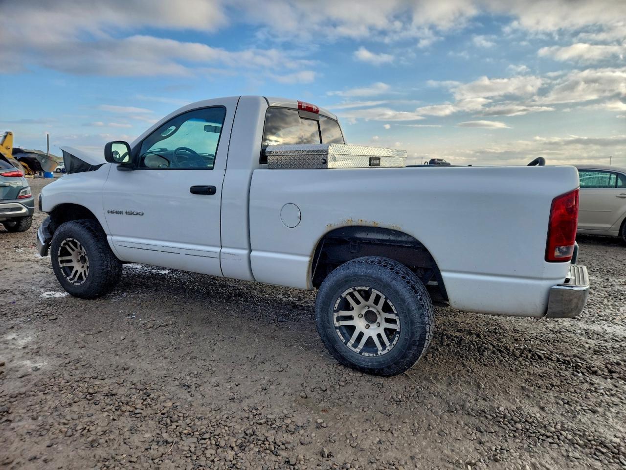 Dodge Ram 1500 St Image 3