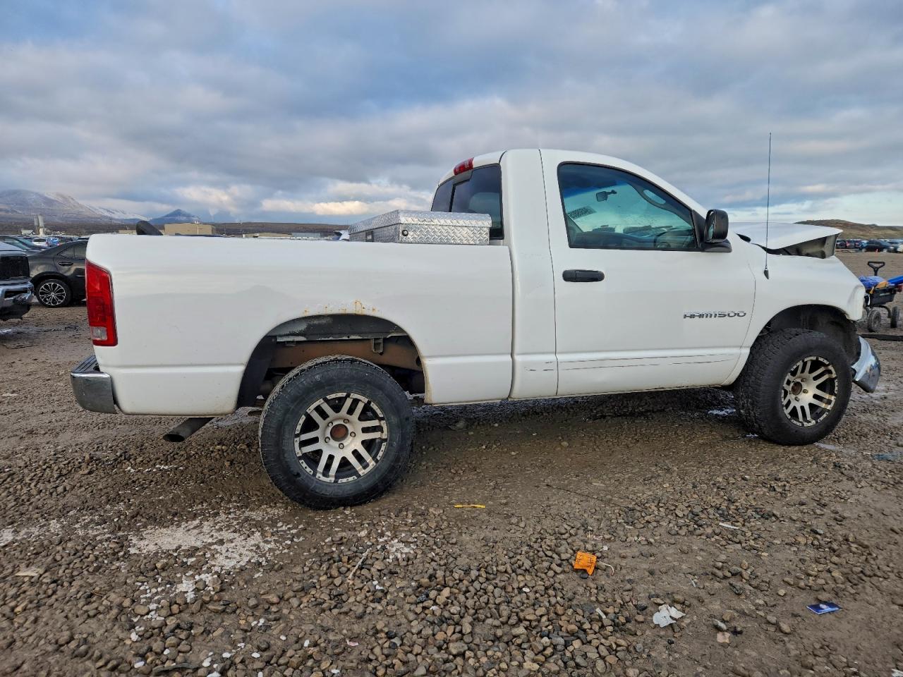 Dodge Ram 1500 St Image 5