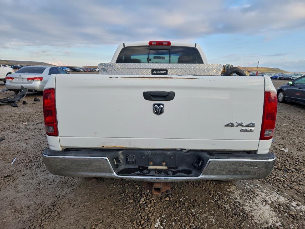 Dodge Ram 1500 St Image 8