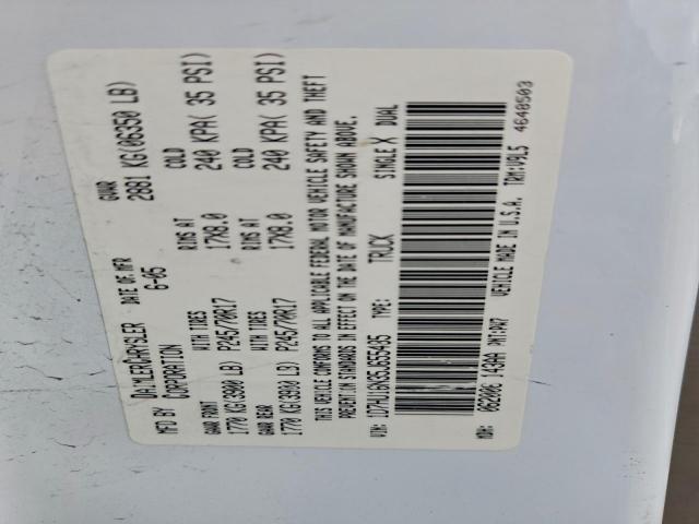 Dodge Ram 1500 St Image 7