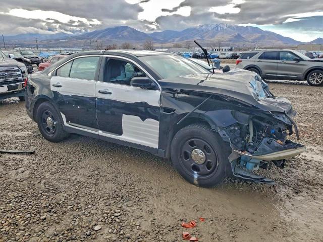 Ford Taurus Police Interceptor Image 5