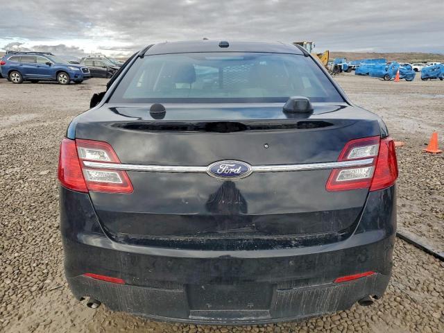 Ford Taurus Police Interceptor Image 12