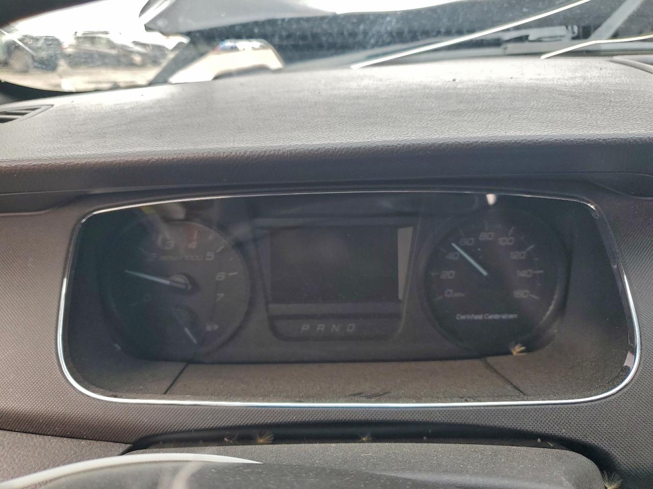 Ford Taurus Police Interceptor Image 7