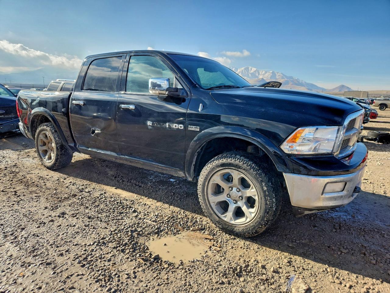 Dodge Ram 1500 Laramie Image 10