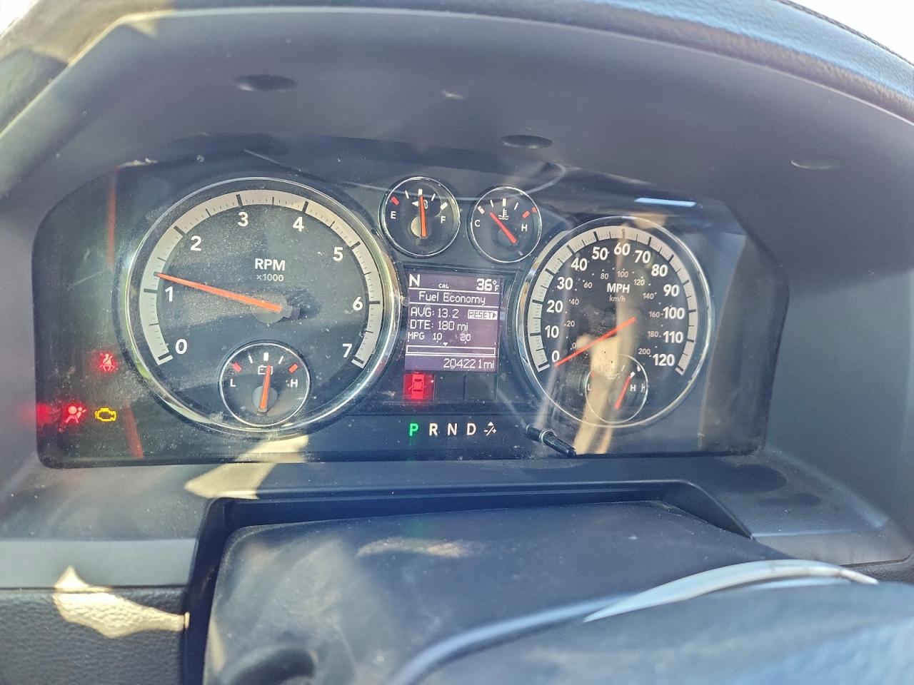 Dodge Ram 1500 Laramie Image 3