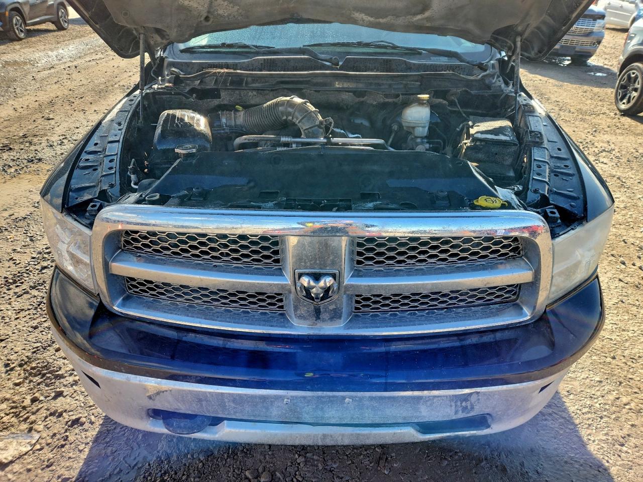 Dodge Ram 1500 Laramie Image 12