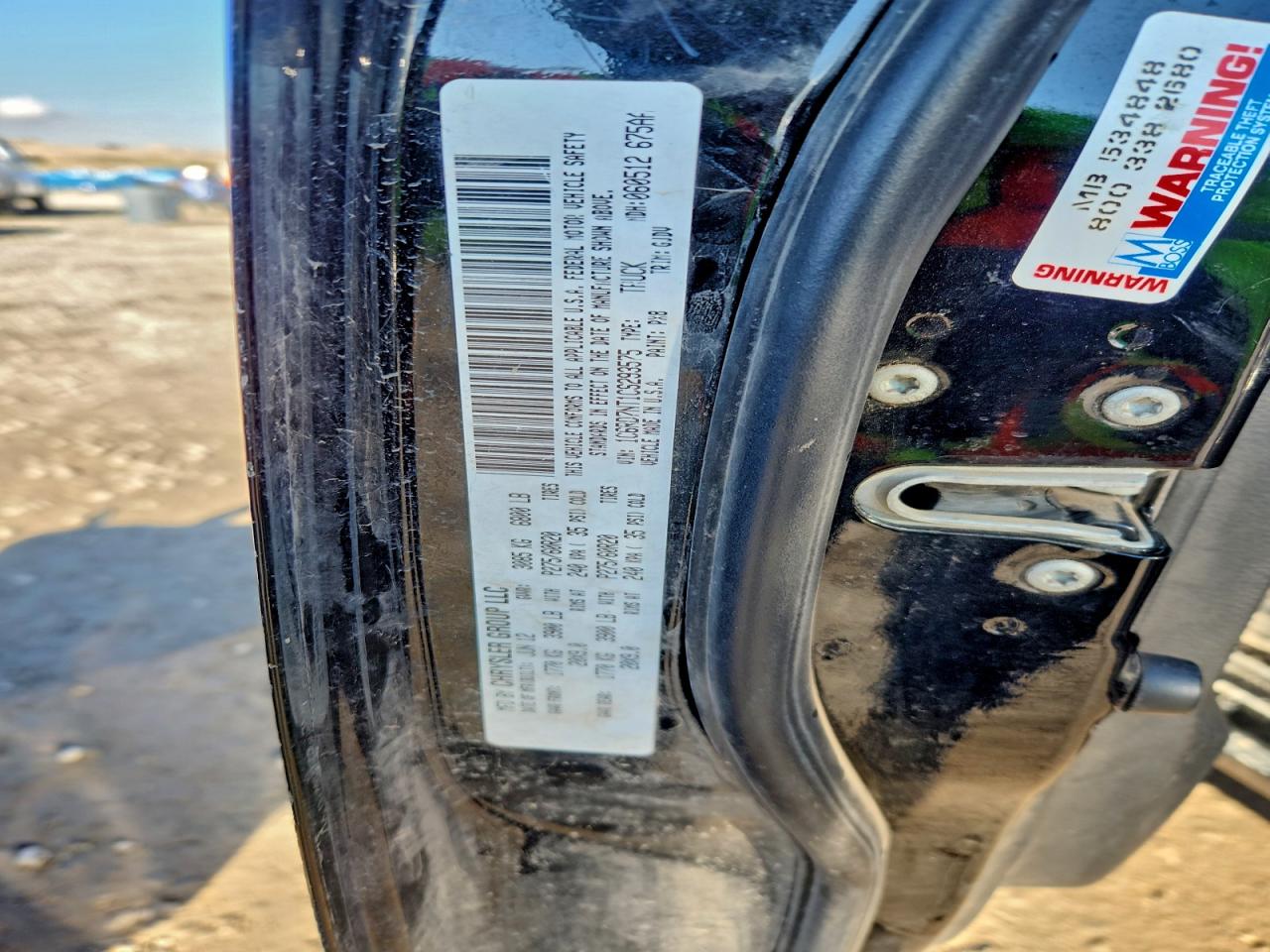 Dodge Ram 1500 Laramie Image 2