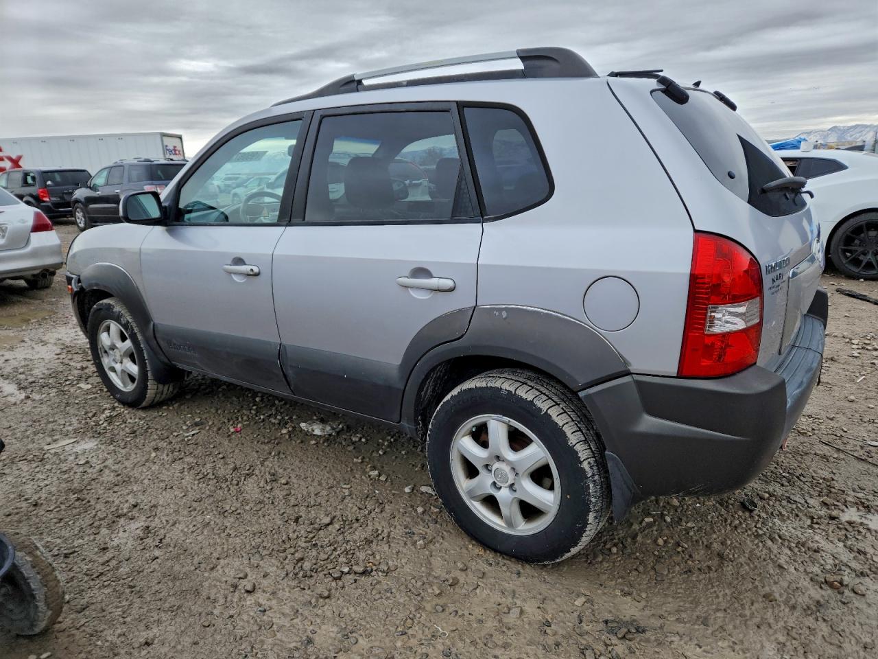 Hyundai TUCSON Gls Image 8