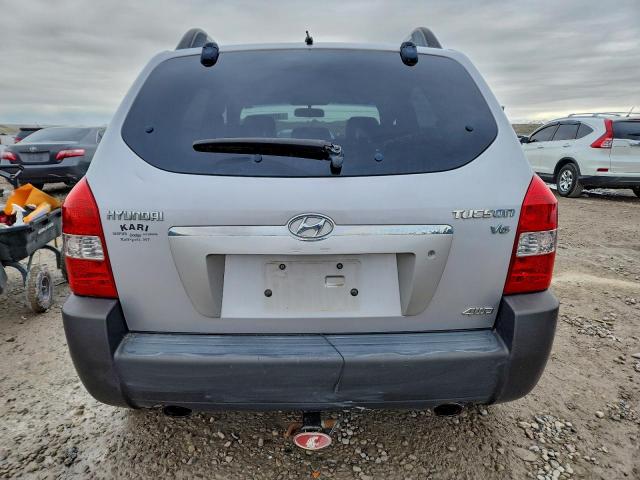 Hyundai TUCSON Gls Image 7