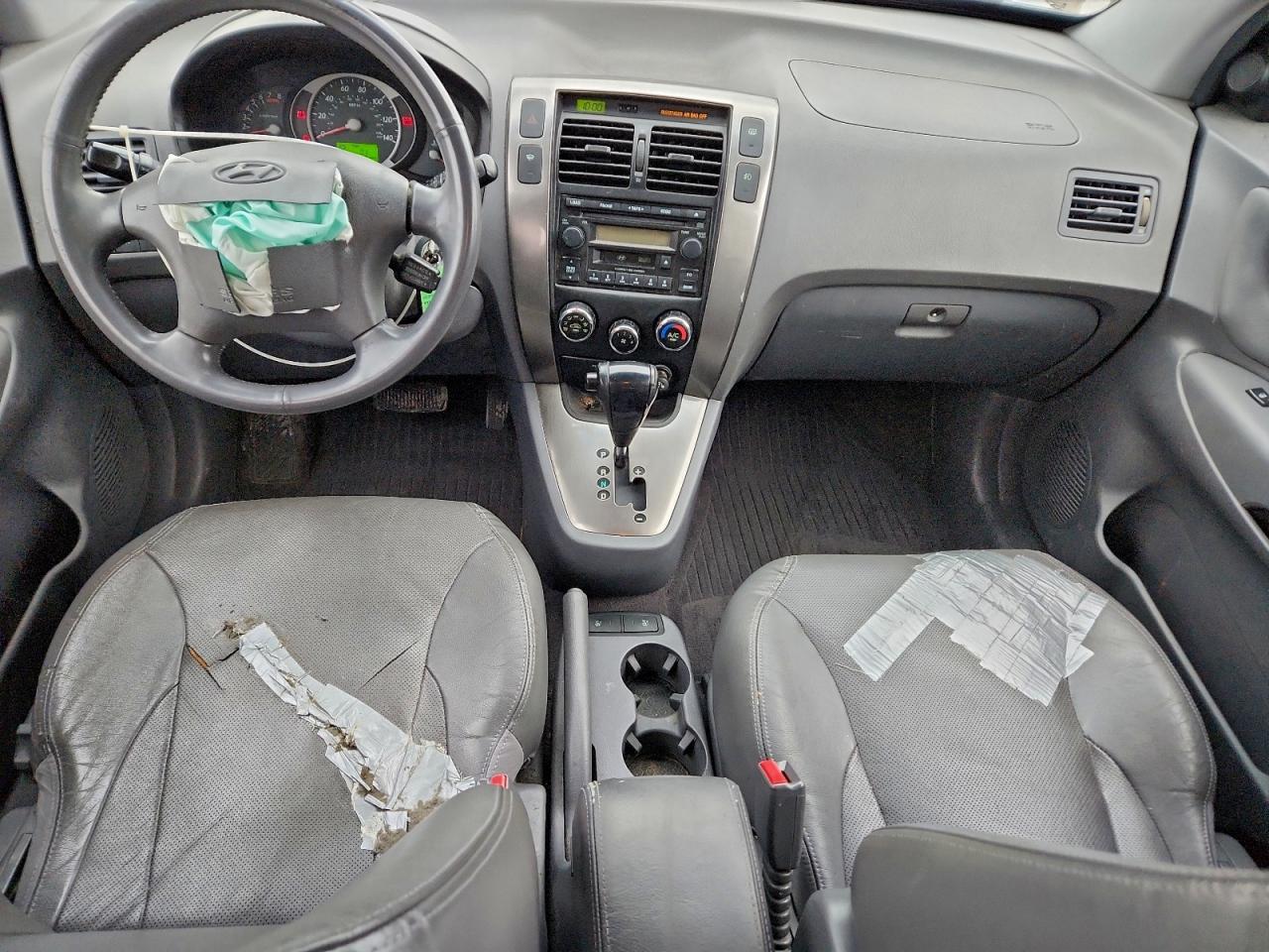 Hyundai TUCSON Gls Image 3