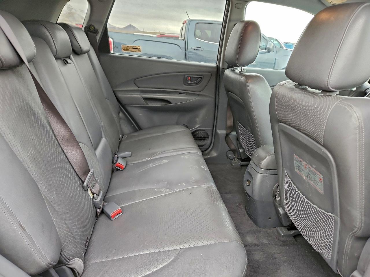 Hyundai TUCSON Gls Image 2