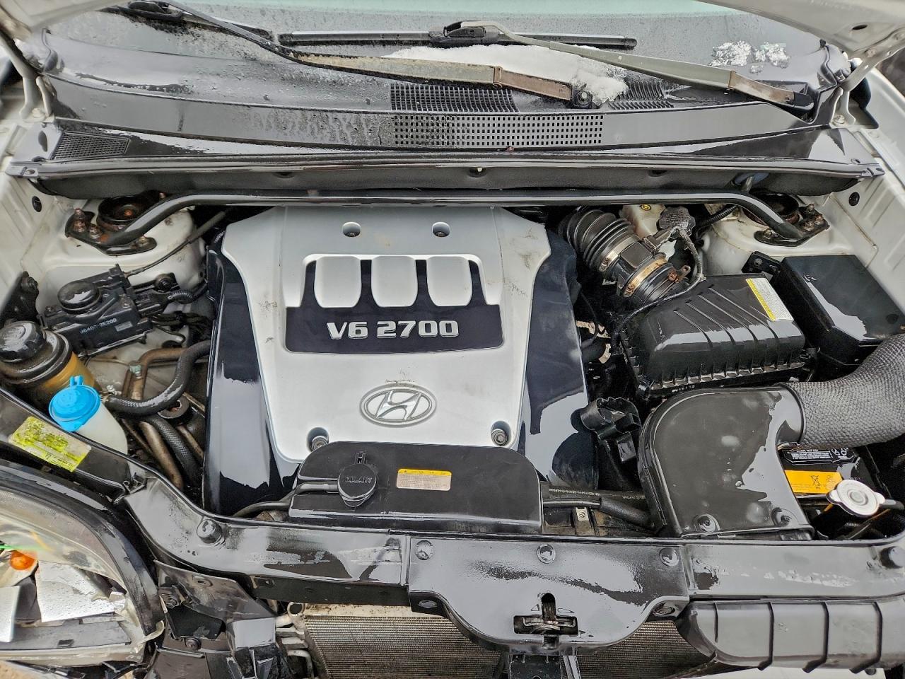 Hyundai TUCSON Gls Image 5