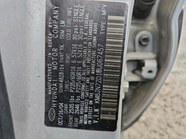 Hyundai TUCSON Gls Image 11