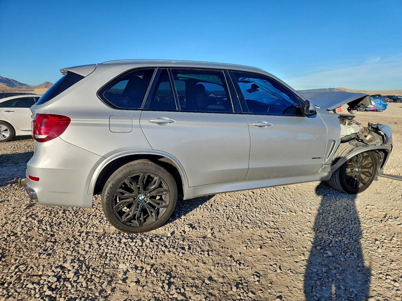 BMW X Series Xdrive35i Image 2