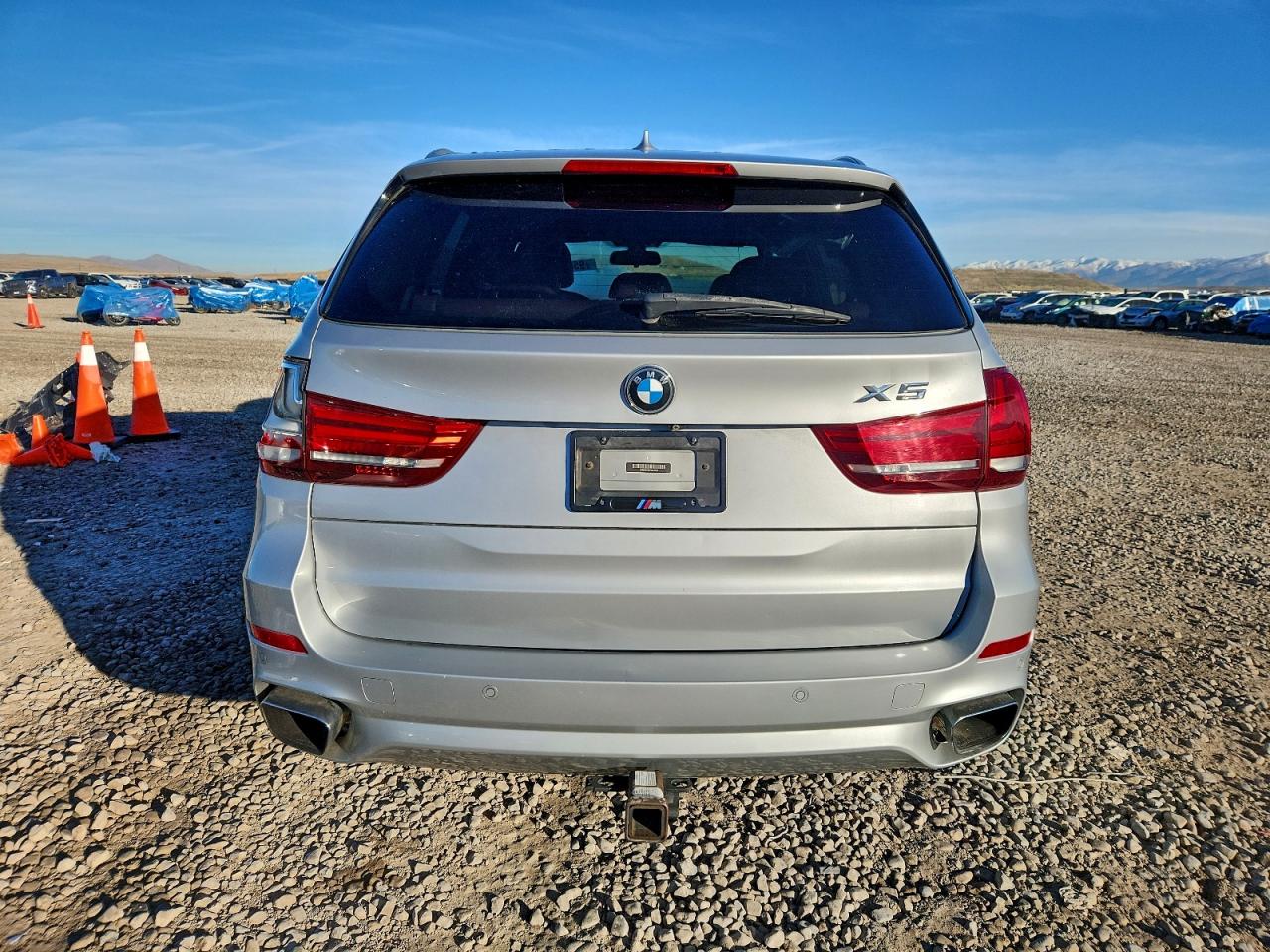BMW X Series Xdrive35i Image 7