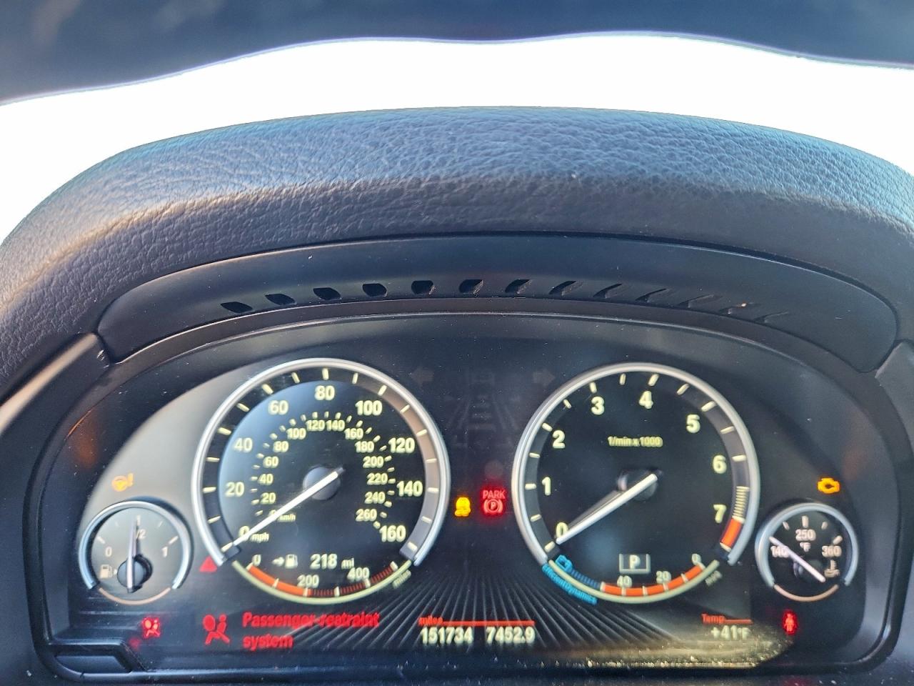 BMW X Series Xdrive35i Image 8