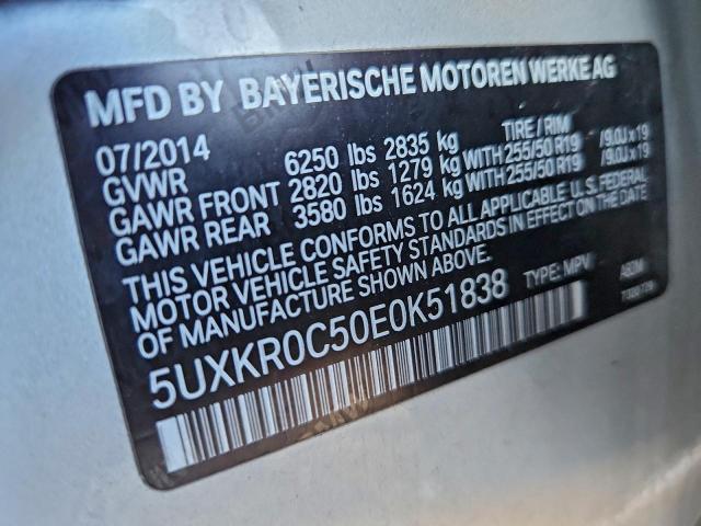 BMW X Series Xdrive35i Image 10