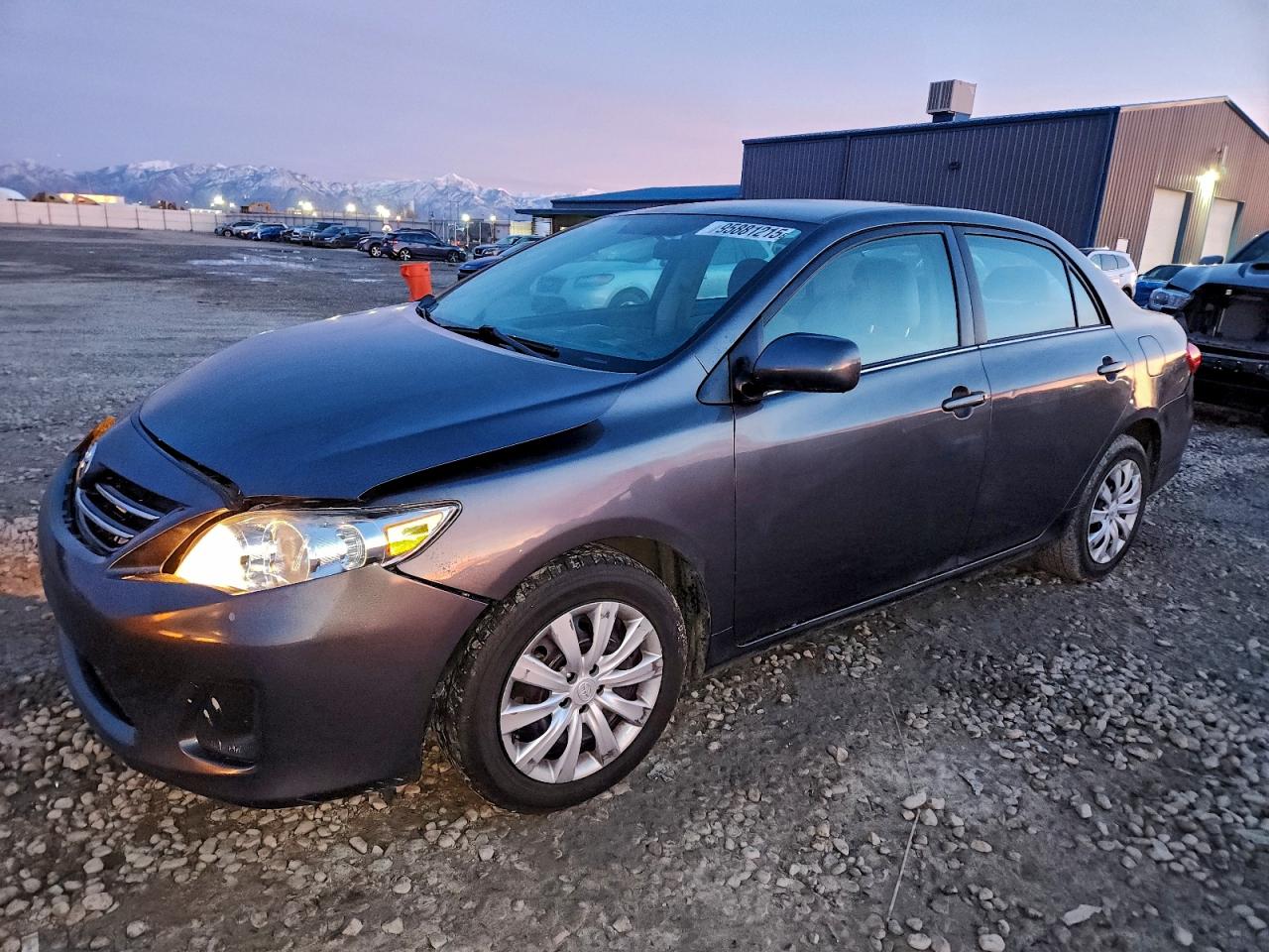 Toyota Corolla Base Image 1