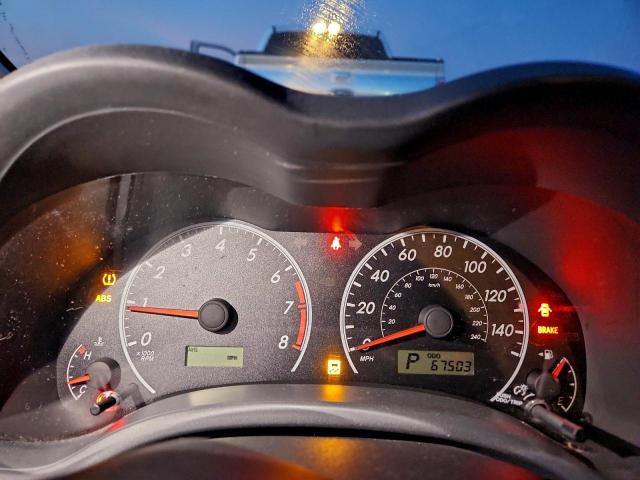 Toyota Corolla Base Image 10