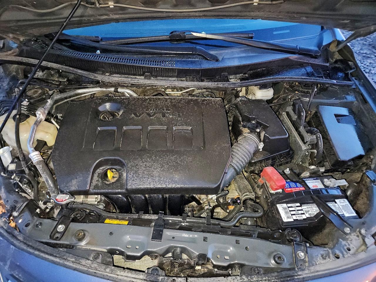 Toyota Corolla Base Image 5