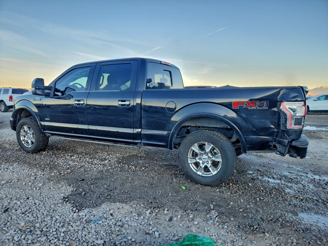 Ford F-150 Supercrew Image 11
