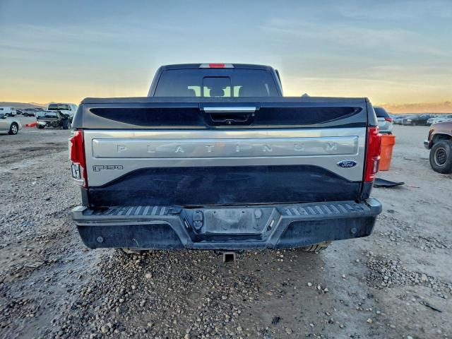 Ford F-150 Supercrew Image 3