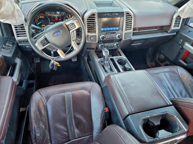 Ford F-150 Supercrew Image 2