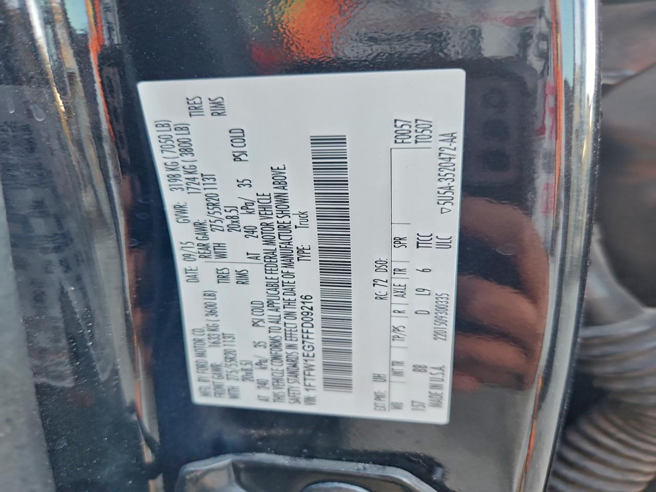 Ford F-150 Supercrew Image 10