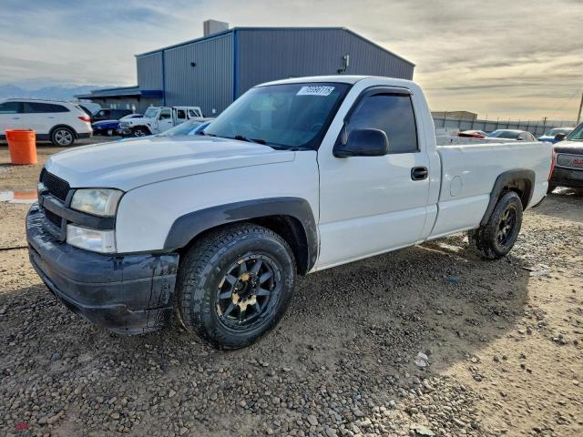  Salvage Chevrolet Silverado
