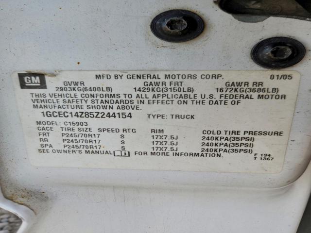 Chevrolet Silverado C1500 Image 12