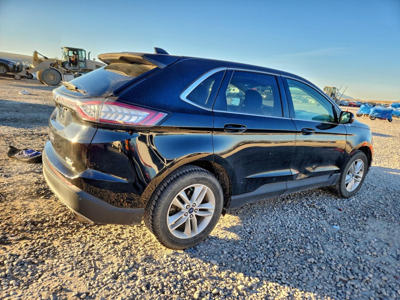Ford Edge Sel Image 2